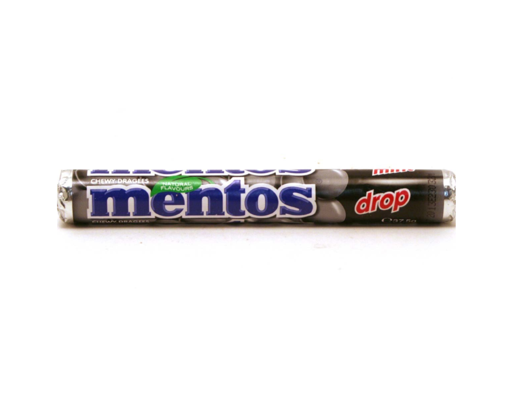 MENTOS MINT DROP – Timothy's Marketplace