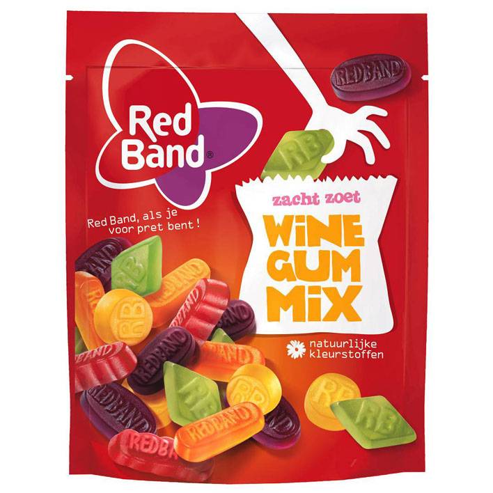 RED BRAND WINE GUMS Timothy's Marketplace